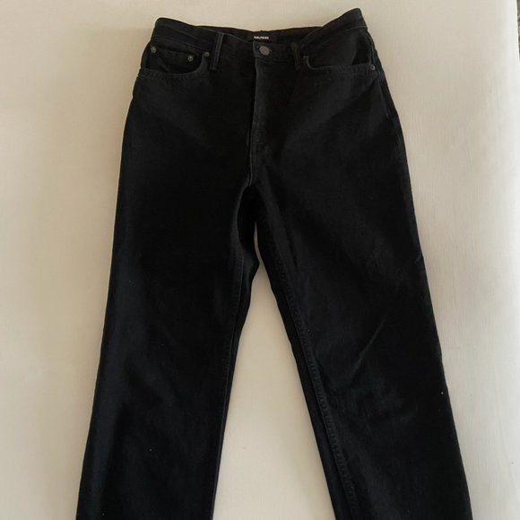 COPY - GRLFRND Devon High-Rise Jeans - Picture 3 of 3